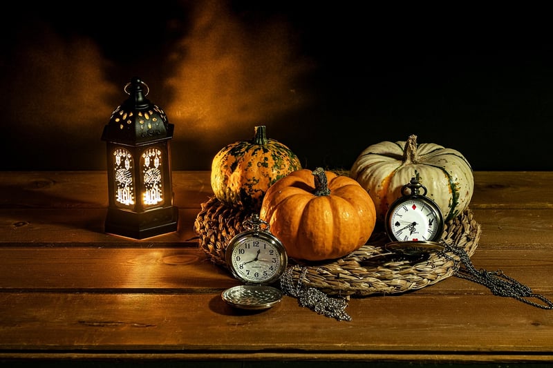 Fairy Light Jars